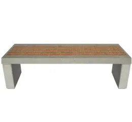 Banco Farina Prumo – Tons de Bege 